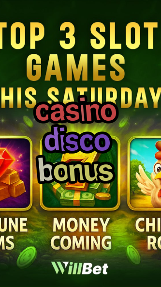 casino disco bonus-igamblingorder.com